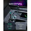 FM Transmitter Αυτοκινήτου UGREEN Bluetooth and Car Charger CD229 80910